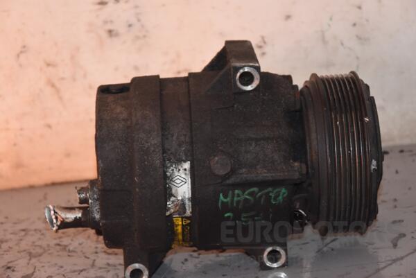 Компресор кондиціонера (дефект) Renault Master 2.5dCi 1998-2010 8200200671 100180 - 2