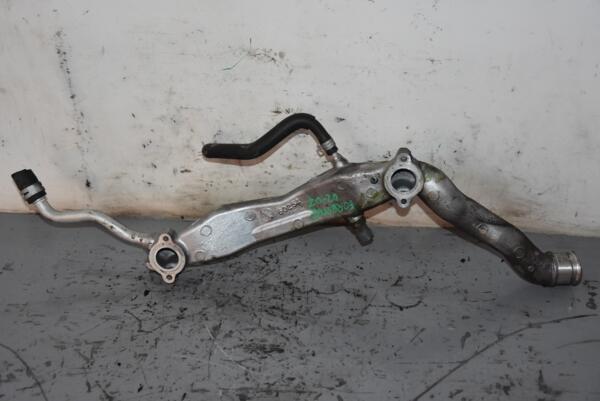 Трубка системы охлаждения Subaru Forester 2002-2007 14050AA430 100215 - 2