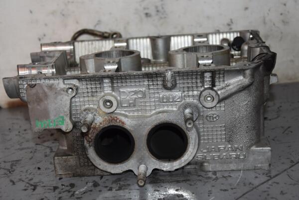 Головка блоку ліва Subaru Forester 2002-2007 11063AB260 100220 - 4