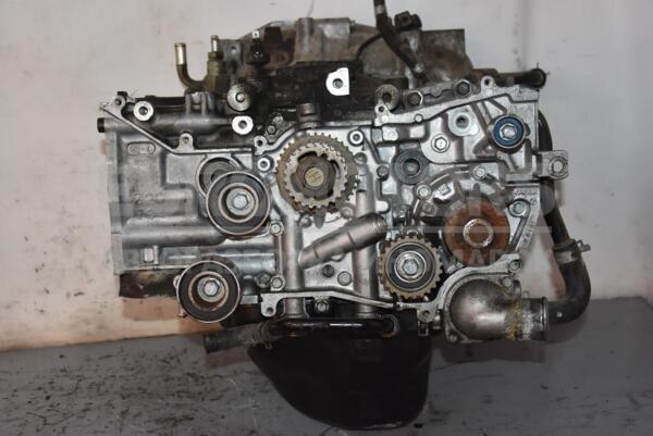 Блок двигуна в зборі Subaru Forester 2002-2007  100232  euromotors.com.ua