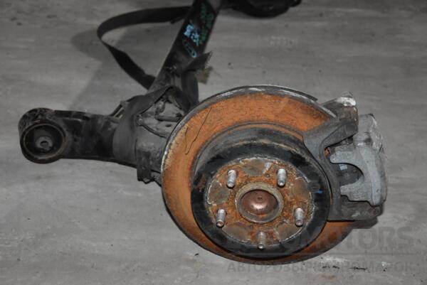 Балка задня в зборі під диски з ABS Toyota Verso 2009-2018 421010F020 100273 - 3