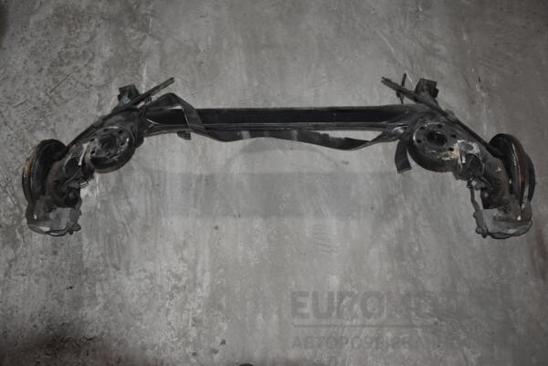 Балка задня в зборі під диски з ABS Toyota Verso 2009-2018 421010F020 100273 - 4