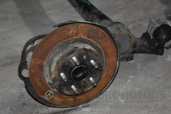 Балка задняя в сборе под диски с ABS Opel Astra (K) 2015 100285 - 3