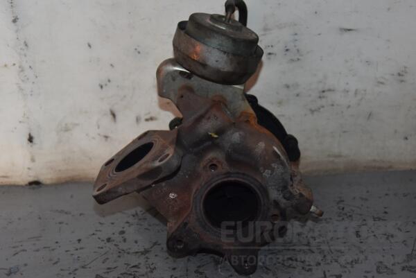 Турбіна 05- (дефект) Mazda 6 2.0di 2002-2007 VJ360510 100308 - 2