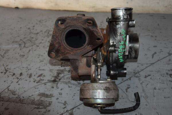 Турбіна 05- (дефект) Mazda 6 2.0di 2002-2007 VJ360510 100308 - 3