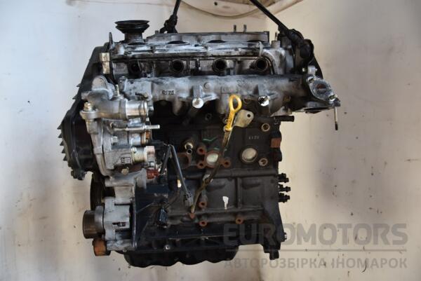 Двигатель (05-) Mazda 6 2.0di 2002-2007 RF7J 100352 - 2
