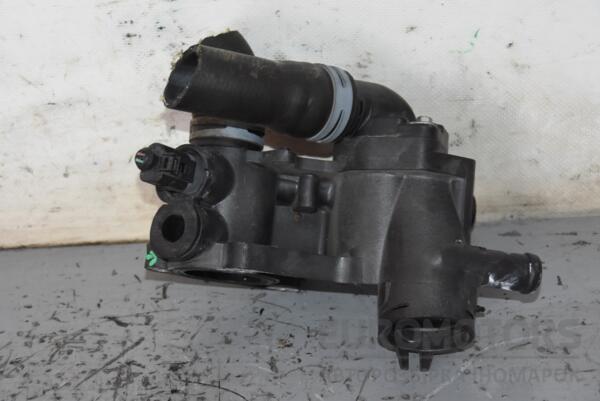 Корпус термостата Seat Ibiza 1.4 16V 2008-2017 032121111CG 100384 - 2