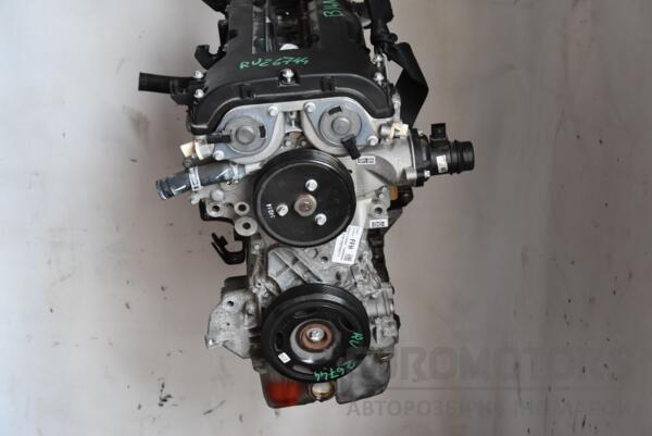 Двигатель Opel Insignia 1.4 Turbo 16V 2008-2017 B14NET 100407 - 2