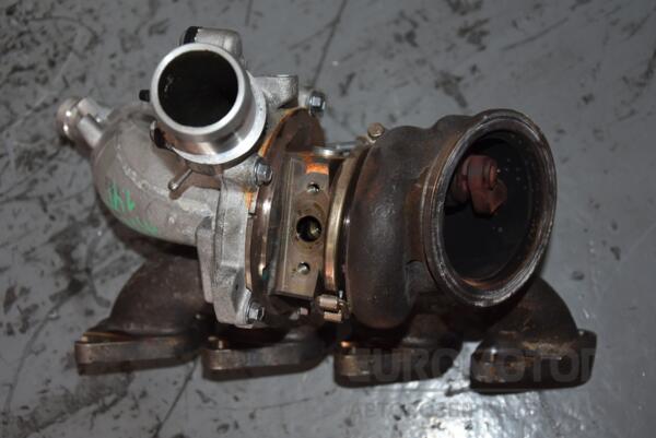 Турбіна (дефект) Opel Insignia 1.4 Turbo 16V 2008-2017 55565353 100422 - 2