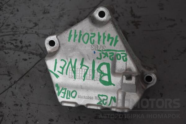 Кронштейн двигуна Opel Astra 1.4 Turbo 16V (J) 2009-2015 95073703 100425 - 2