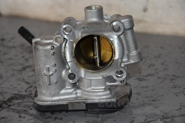 Дросельна заслінка електро Opel Astra 1.4 Turbo 16V (J) 2009-2015 55565489 100429 - 2