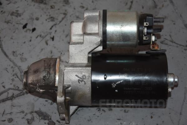 Стартер Opel Astra 1.4 Turbo 16V (J) 2009-2015 0001137006 100441 - 2