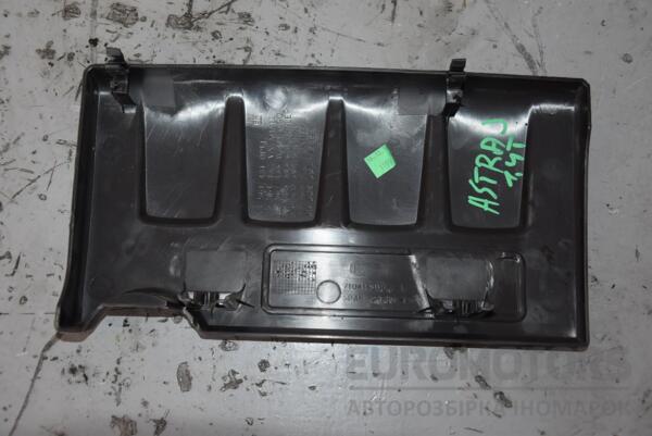 Накладка двигателя декоративная Opel Astra 1.4 Turbo 16V (J) 2009-2015 55561431 100449 - 2