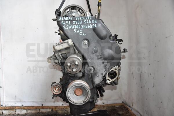 Двигатель Renault Master 2.8dti 1998-2010 8140.43 100476  euromotors.com.ua