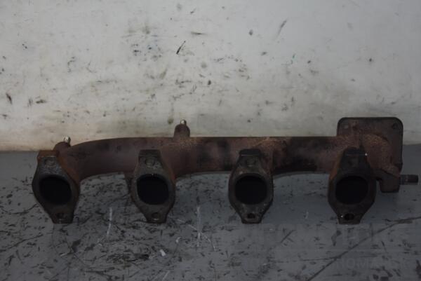 Колектор випускний Renault Master 2.8dti 1998-2010 99468864 100507 - 2
