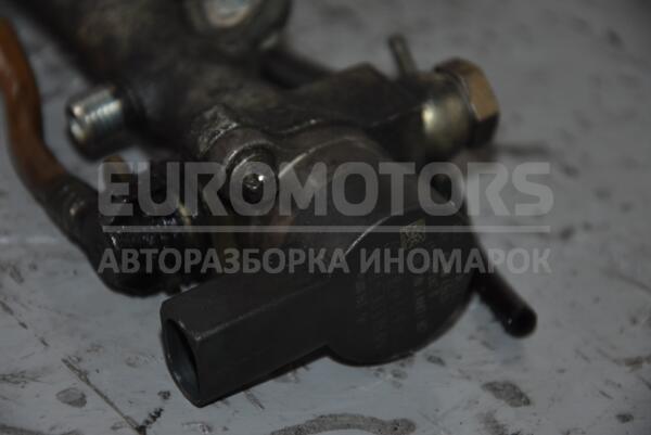 Редукционный клапан топливной рейки Mercedes Vito 2.2cdi (W638) 1996-2003 0281002241 100555