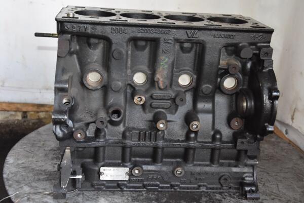 Блок двигуна (дефект) Renault Master 2.5dCi 1998-2010 8200349962 100563 - 4