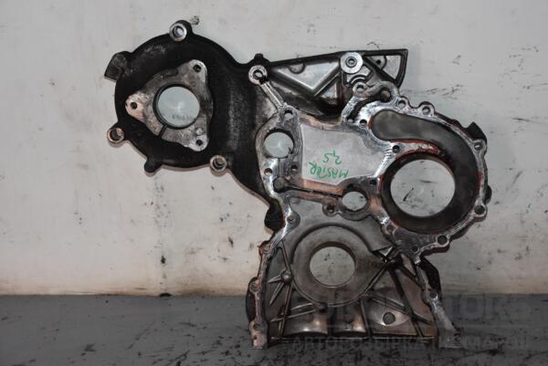 Кришка двигуна передня Renault Master 2.5dCi 1998-2010 8200018628 100585 - 2