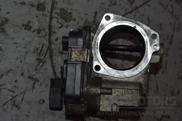 Дроссельная заслонка электр Iveco Daily 2.3hpi (E4) 2006-2011 504351131 100598 - 2