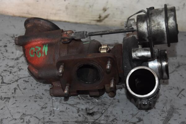 Турбіна (дефект) Citroen Jumper 2.3MJet 2006-2014 504340182 100604 - 3