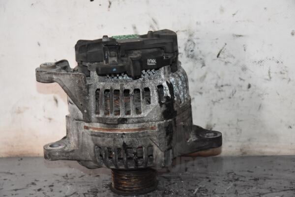 Генератор Citroen Jumper 2.3MJet 2006-2014 0124525020 100612 - 3