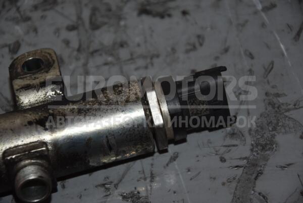 Датчик давления топлива в рейке Citroen Jumper 2.3MJet 2006-2014 0281006158 100618  euromotors.com.ua