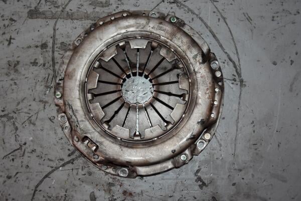 Корзина сцепления Citroen Jumper 2.3MJet 2006-2014 792072 100634 - 2