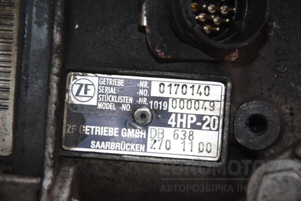 АКПП (автоматическая коробка переключения передач) 4-ступка Mercedes Vito 2.2cdi (W638) 1996-2003 4HP20 100653 - 5