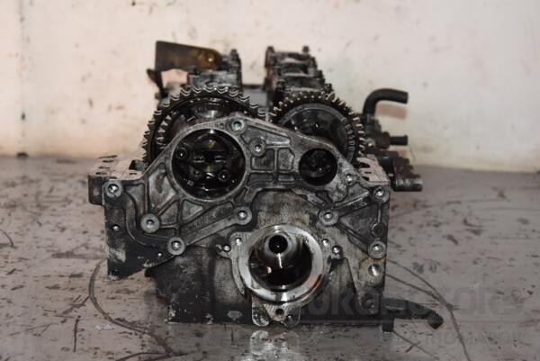 Головка блока в сборе Mercedes Sprinter 2.2cdi (901/905) 1995-2006 R6110162101 100658 - 5
