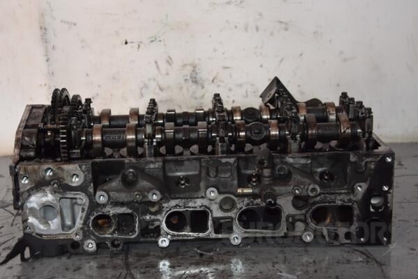Головка блока в сборе Mercedes Sprinter 2.2cdi (901/905) 1995-2006 R6110162101 100658 - 6