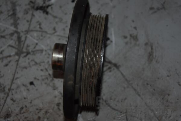 Шкив коленвала демпферный 6 ручейков Mercedes Vito 2.2cdi (W638) 1996-2003 A6110300503 100668 - 2