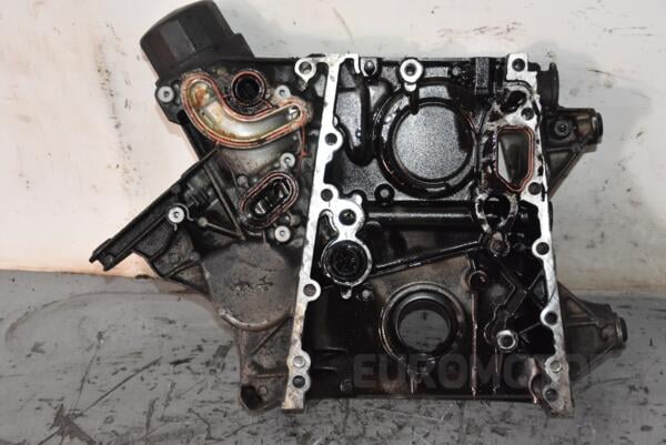 Кришка двигуна передня Mercedes Vito 2.2cdi (W638) 1996-2003 R6110150902 100676 - 2