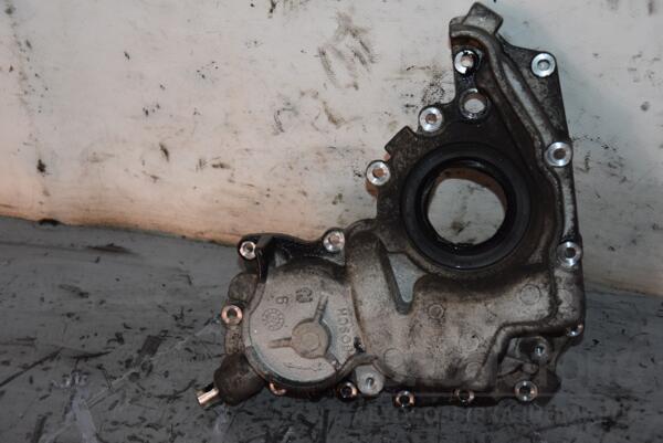 Масляный насос Citroen Jumper 2.3MJet 2006-2014 504012890 100688 - 2