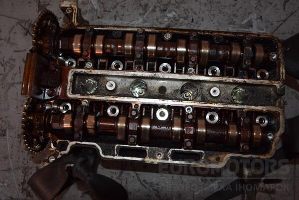 Головка блока в сборе Opel Corsa 1.2 16V (C) 2000-2006 55355430 100698 - 2