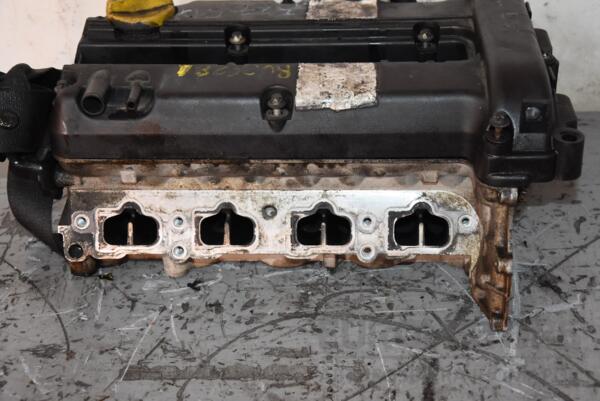 Головка блока в сборе Opel Corsa 1.2 16V (C) 2000-2006 55355430 100698 - 4