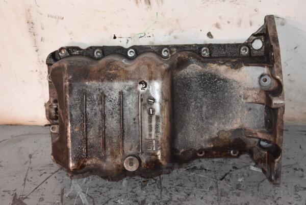 Поддон двигателя масляный Opel Corsa 1.2 16V (C) 2000-2006 9128621 100706 - 2