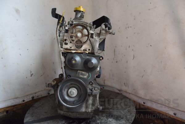 Двигатель (03-) Renault Logan 1.4 8V 2005-2014 K7J A 714 100714 - 2