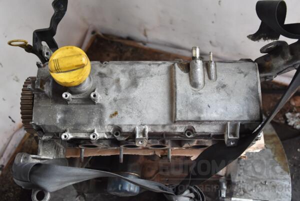 Двигатель (03-) Renault Logan 1.4 8V 2005-2014 K7J A 714 100714 - 5