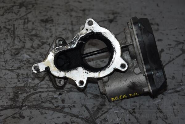 Клапан EGR електричний Audi A6 1.9tdi, 2.0tdi (C6) 2004-2011 03G131501B 100736 - 2