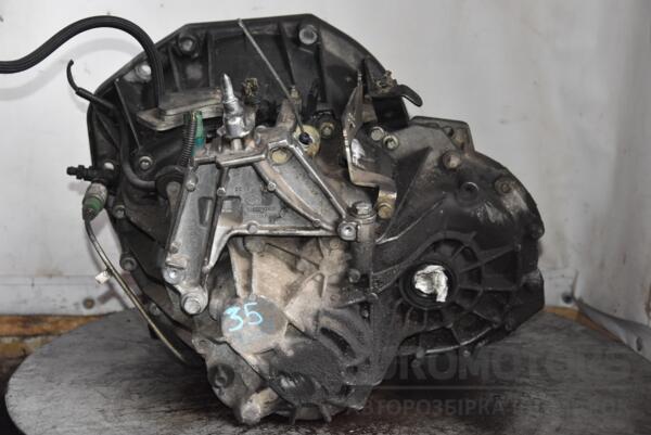 МКПП (механічна коробка перемикання передач) 6-ступка Renault Laguna 2.0dCi (II) 2001-2007 PK4006 100774 - 3