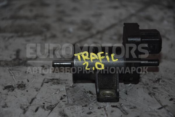 Клапан электромагнитный Renault Trafic 1.6dCi, 1.9dCi, 2.0dCi 2001-2014 7700113709 100804  euromotors.com.ua