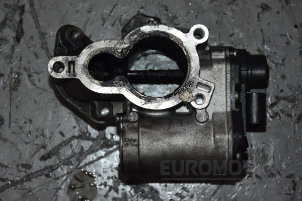 Клапан EGR электр Opel Vivaro 2.0dCi 2001-2014 8200327004 100807 - 2