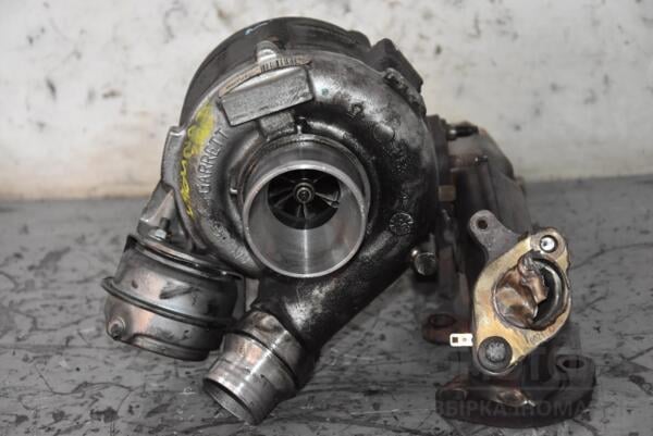 Турбина Renault Laguna 2.0dCi (II) 2001-2007 8200347344 100811 - 2
