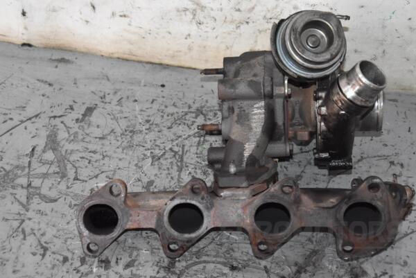 Турбина Renault Laguna 2.0dCi (II) 2001-2007 8200347344 100811 - 3