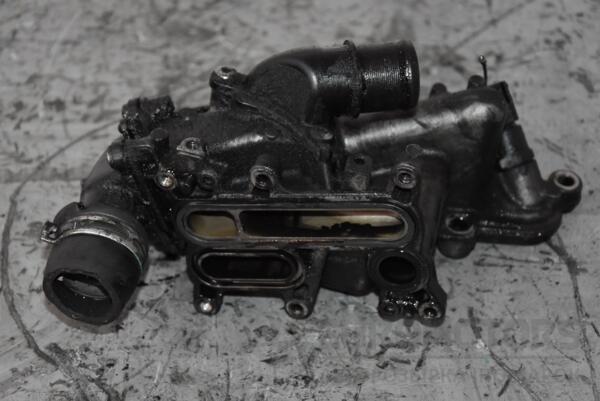 Корпус масляного фільтра Renault Laguna 2.0dCi (II) 2001-2007 8200507878 100826 - 2