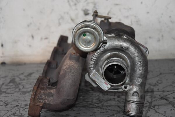 Турбина Ford Transit 2.0di 2000-2006 7147165003S 100837 - 2
