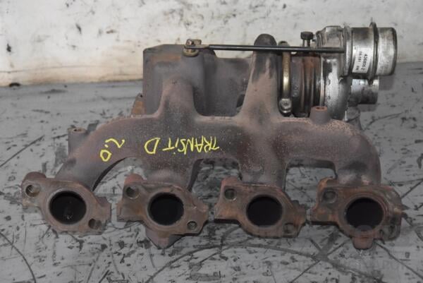 Турбина Ford Transit 2.0di 2000-2006 7147165003S 100837 - 3
