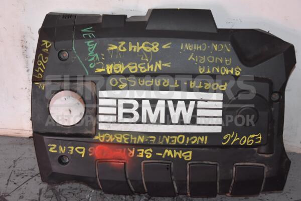 Накладка двигуна декоративна BMW 3 1.6 16V (E90/E93) 2005-2013 17491511 100884  euromotors.com.ua