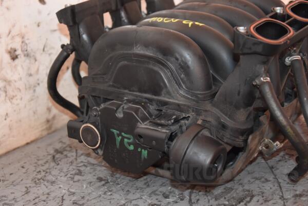 Колектор впускний пластик Audi A6 2.4 24V (C6) 2004-2011 06E133151 100942 - 4