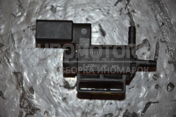 Клапан електромагнітний Audi A6 2.4 24V (C6) 2004-2011 037906283C 100946